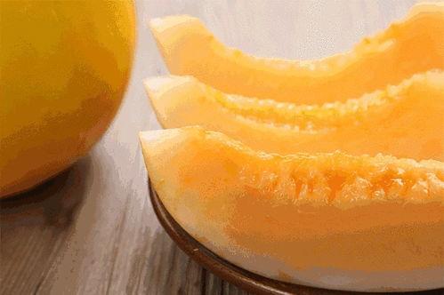 吃蜜瓜怎样选,吃出甜蜜滋味的小技巧