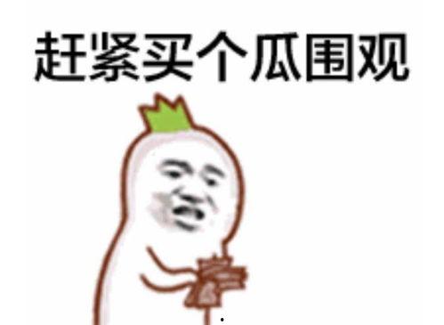 吃瓜群众表情手机自带,手机自带趣味互动新玩法