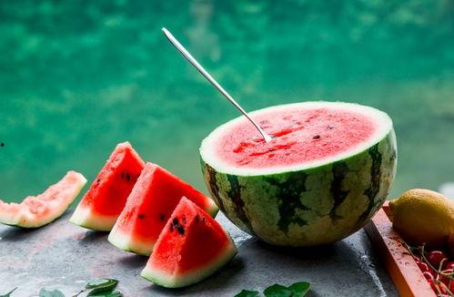 吃瓜清凉,吃瓜清凉度时光