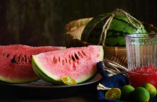 吃瓜清凉,吃瓜清凉度时光