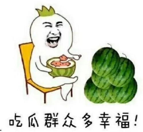 吃瓜娱乐盘点,吃瓜群众必看年度大戏