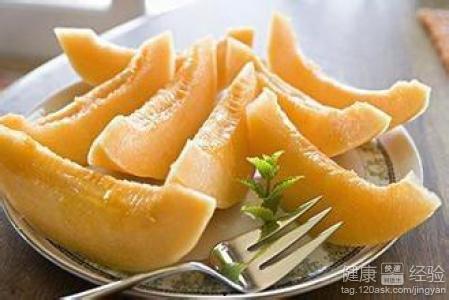 吃哈密瓜干咳 第3张 吃哈密瓜干咳 第3张