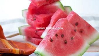 夏天这样吃瓜,这样吃瓜，清凉一夏！  第2张