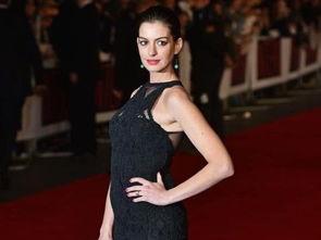 吃瓜安妮海瑟薇,吃瓜群众眼中的时尚女神  第2张