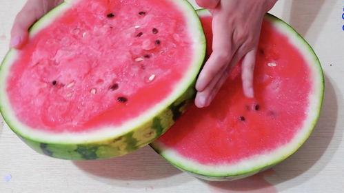 可以用手掏着吃的瓜,手掏瓜果的诱惑之旅  第2张