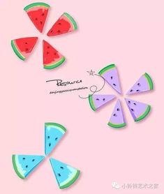 瓜瓜吃瓜的图画故事,一场欢乐的瓜界冒险之旅  第2张