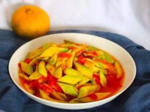 番茄炒小瓜吃吗